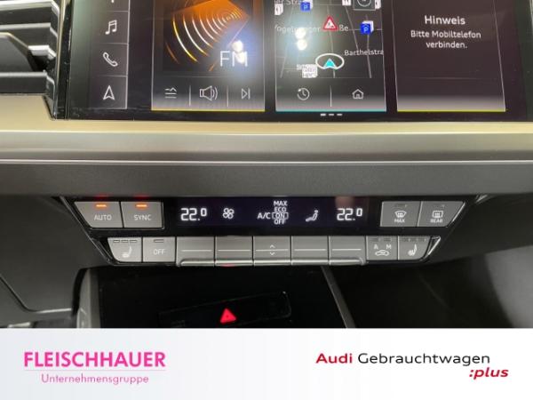 Audi Q4 e-tron 40 LED Navi CarPlay PDC SHZ Ambiente El. Heckklappe