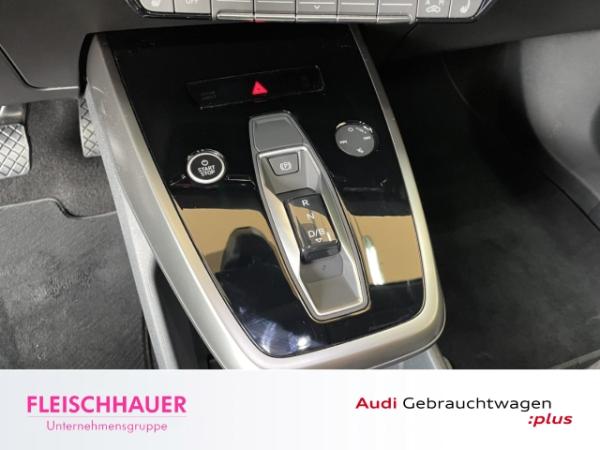 Audi Q4 e-tron 40 LED Navi CarPlay PDC SHZ Ambiente El. Heckklappe