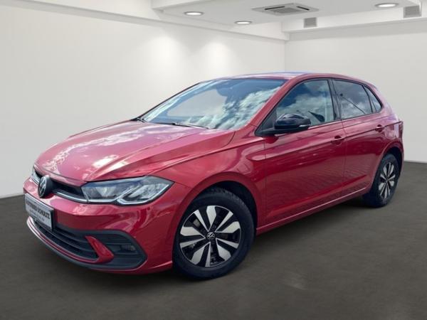 Volkswagen Polo 1.0 TSI DSG GOAL+15 ZOLL GJR+LED+NAVI+KAMERA+ACC+SHZ+AMBIENTE