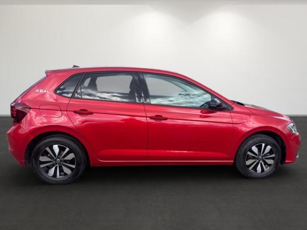 Volkswagen Polo 1.0 TSI DSG GOAL+15 ZOLL GJR+LED+NAVI+KAMERA+ACC+SHZ+AMBIENTE