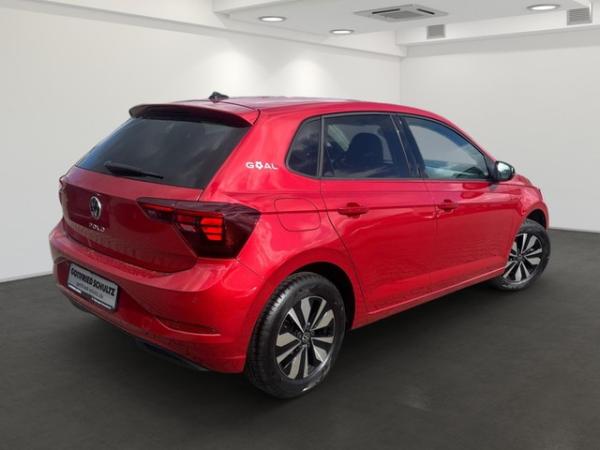 Volkswagen Polo 1.0 TSI DSG GOAL+15 ZOLL GJR+LED+NAVI+KAMERA+ACC+SHZ+AMBIENTE