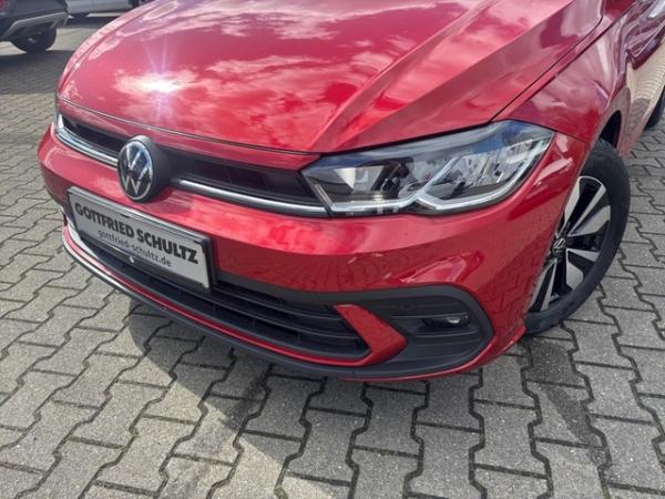 Volkswagen Polo 1.0 TSI DSG GOAL+15 ZOLL GJR+LED+NAVI+KAMERA+ACC+SHZ+AMBIENTE