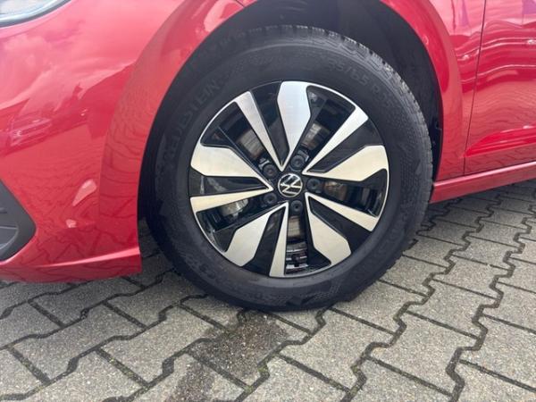 Volkswagen Polo 1.0 TSI DSG GOAL+15 ZOLL GJR+LED+NAVI+KAMERA+ACC+SHZ+AMBIENTE