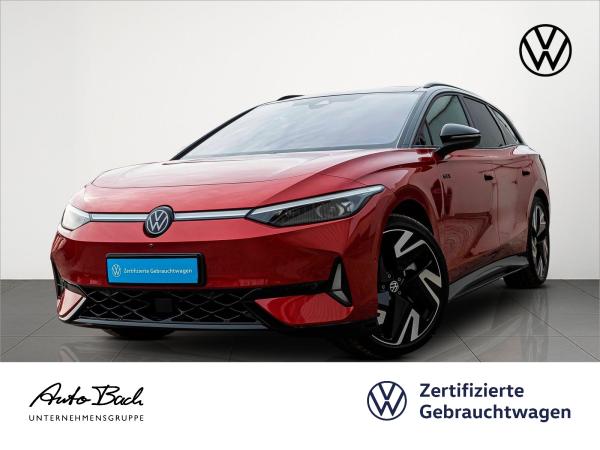 Volkswagen ID.7 Tourer GTX 4M Navi Matrix HuD Panorama ACC AHK