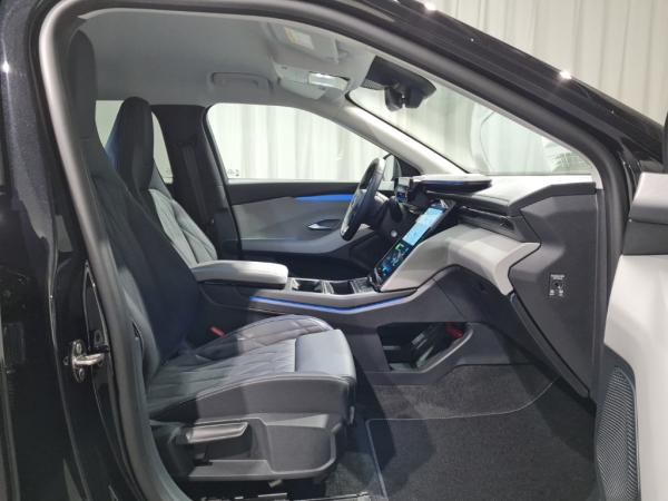 Ford Explorer Premium 🔋 BEV ⚡ 77kWh 💥 Agate-Black ⚡ Fahrerassistenz-Paket 💥 AHK schwenkbar ⚡