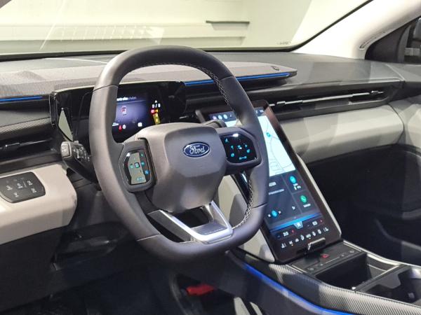 Ford Explorer Premium 🔋 BEV ⚡ 77kWh 💥 Agate-Black ⚡ Fahrerassistenz-Paket 💥 AHK schwenkbar ⚡