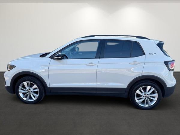 Volkswagen T-Cross 1.0 TSI GOAL+ 17 ZOLL GJR+LED+NAVI+ACC+CARPLAY+AMBIENTE