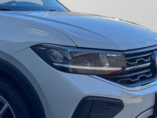 Volkswagen T-Cross 1.0 TSI GOAL+ 17 ZOLL GJR+LED+NAVI+ACC+CARPLAY+AMBIENTE