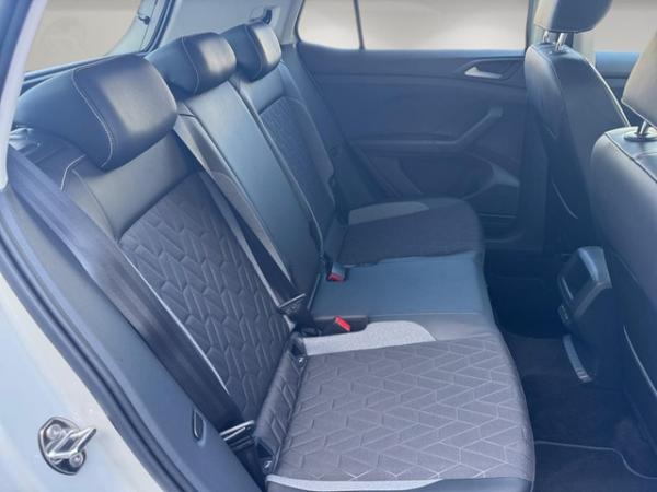 Volkswagen T-Cross 1.0 TSI GOAL+ 17 ZOLL GJR+LED+NAVI+ACC+CARPLAY+AMBIENTE