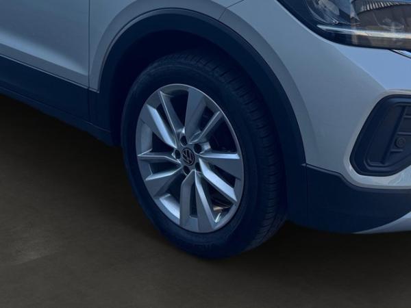 Volkswagen T-Cross 1.0 TSI GOAL+ 17 ZOLL GJR+LED+NAVI+ACC+CARPLAY+AMBIENTE