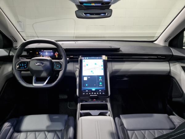 Ford Explorer Premium 🔋 BEV ⚡ 77kWh 💥 Frozen-White ⚡ Fahrerassistenz-Paket💥 AHK schwenkbar ⚡