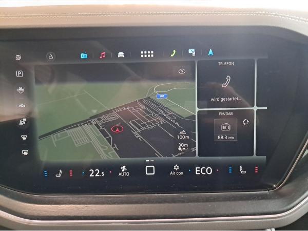 Volkswagen Touareg R-Line 3,0 V6 TDI 4MOTION