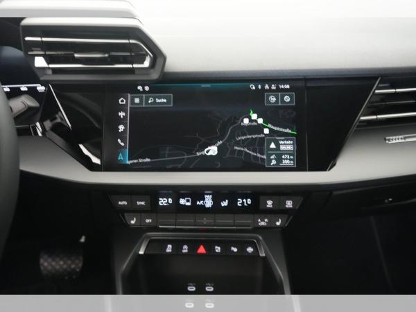 Audi A3 Lim. 35 TDI  advanced / JETZT GW+ KONDITIONEN SICHERN !