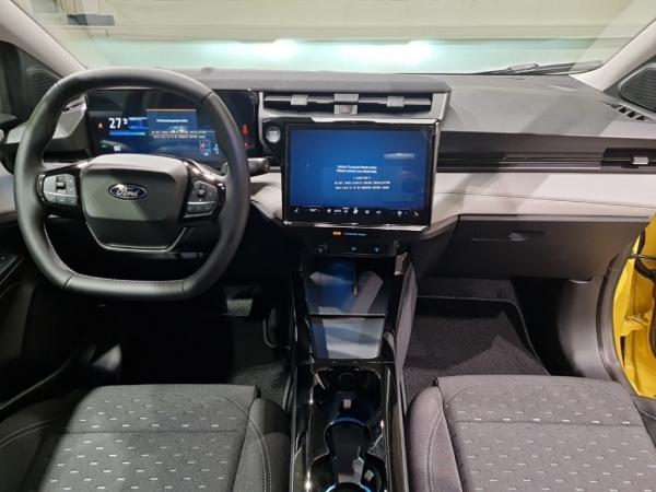 Ford Puma Gen-E 🔋 BEV ⚡ 46,8kWh 💥 Winter-Paket ⚡ Rückfahrkamera digital 💥