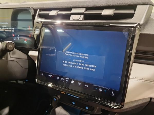 Ford Puma Gen-E 🔋 BEV ⚡ 46,8kWh 💥 Winter-Paket ⚡ Rückfahrkamera digital 💥