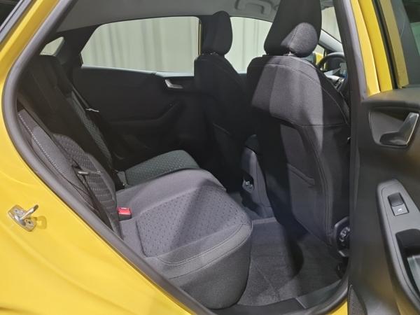 Ford Puma Gen-E 🔋 BEV ⚡ 46,8kWh 💥 Winter-Paket ⚡ Rückfahrkamera digital 💥