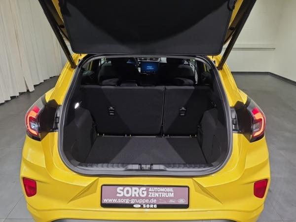 Ford Puma Gen-E 🔋 BEV ⚡ 46,8kWh 💥 Winter-Paket ⚡ Rückfahrkamera digital 💥