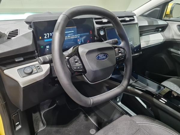 Ford Puma Gen-E 🔋 BEV ⚡ 46,8kWh 💥 Winter-Paket ⚡ Rückfahrkamera digital 💥