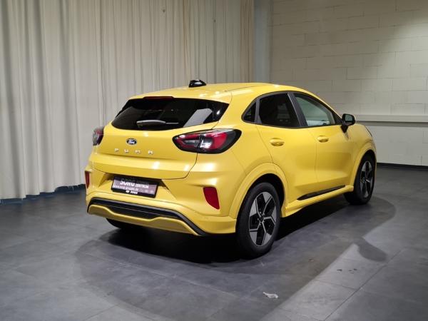 Ford Puma Gen-E 🔋 BEV ⚡ 46,8kWh 💥 Winter-Paket ⚡ Rückfahrkamera digital 💥