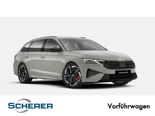 Skoda Octavia Combi RS 2,0 TSI 195 kW 7-Gang-DSG *Verfügbar ab JULI* mit Eroberungsprämie