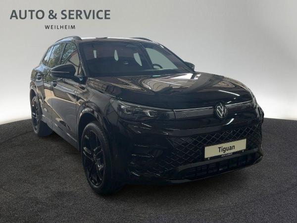 Volkswagen Tiguan R-Line 2,0 l TDI SCR 4MOTION DSG