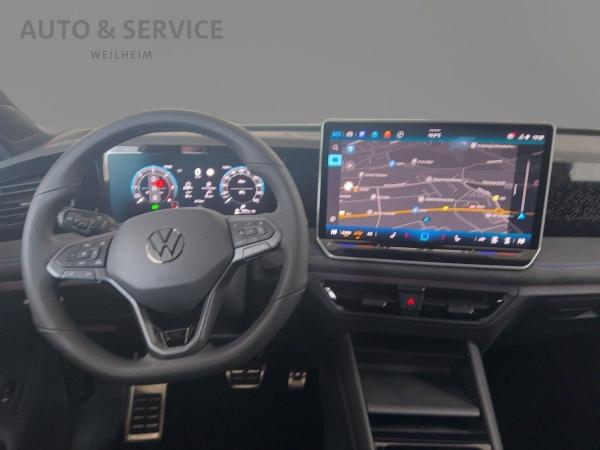 Volkswagen Tiguan R-Line 2,0 l TDI SCR 4MOTION DSG