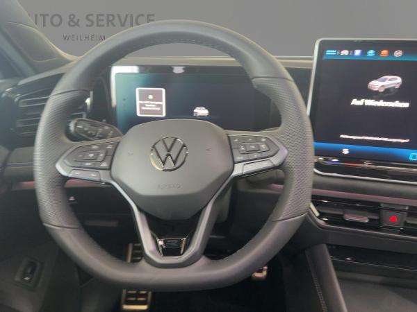 Volkswagen Tiguan R-Line 2,0 l TDI SCR 4MOTION DSG