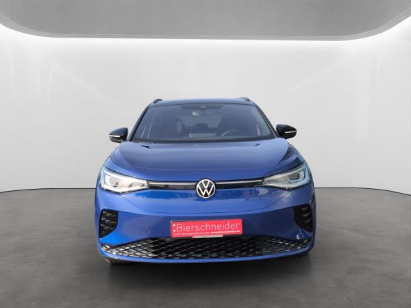 Volkswagen ID.4 4Mo. GTX 82 kWh MATRIX-LED NAVI WÄRMEPUMPE 5-J-GAR AHK ACC PDC SHZ