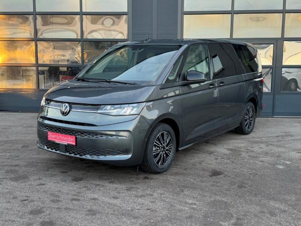 Volkswagen T7 Multivan LÜ 2.0 TDI DSG Life 7-S. VIS-A-VIS LED NAVI-PRO 5-J-GAR AHK Volkswagen T7 Multivan LÜ 2.0 TDI DSG Life 7-S. VIS-A-VIS LED NAVI-PRO 5-J-GAR AHK