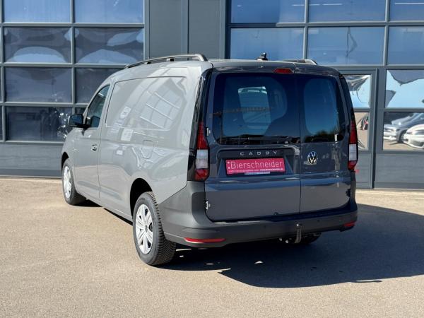 Volkswagen Caddy Cargo Maxi 2.0 TDI AHK 5-J-GAR PDC SHZ GRA DIG.-COCKPIT BLUETOOTH