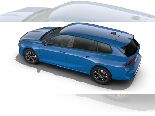 Opel Astra Sports Tourer Edition 1.5 Diesel S/S 8-Stufen-Automatikgetriebe