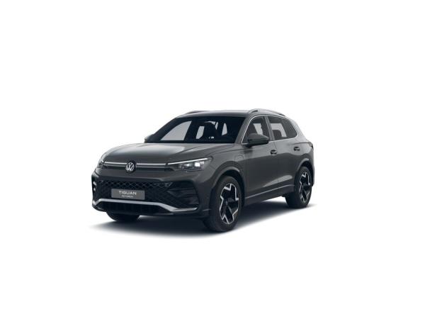 Volkswagen Tiguan R-Line 1,5 l eHybrid OPF 110 kW (150 PS) / 85 kW (115 PS) 6-Gang-Doppelkupplungsgetriebe DSG