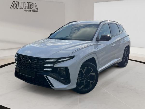 Hyundai TUCSON 1.6 T-GDI 7-DCT N LINE NAVI ❗BITTE ZUERST LESEN❗