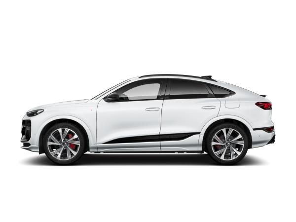 Audi e-tron Q6 Sportbackperformance S line/AHK/Pano/HuD/Assist/Luft