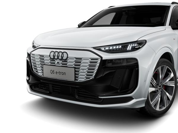 Audi e-tron Q6 Sportbackperformance S line/AHK/Pano/HuD/Assist/Luft