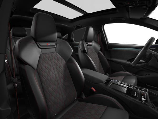 Audi e-tron Q6 Sportbackperformance S line/AHK/Pano/HuD/Assist/Luft