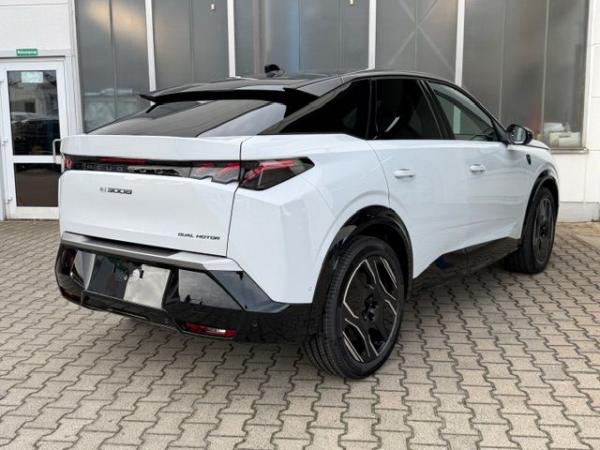 Peugeot 3008 Launch Edition Dual-Elektromotor 325 AWD*SOFORT VERFÜGBAR*bis zu 6000€ Förderprämie