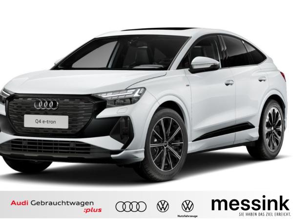 Audi Q4 e-tron Q4 Sportback e-tron 45 e-tron quattro*2x S-line*HUD*Matrix LED*