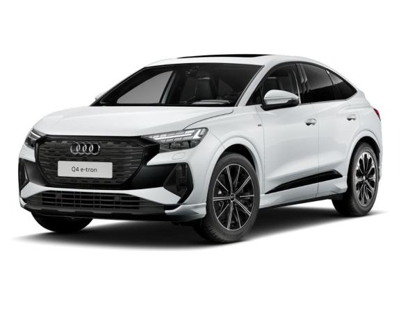 Audi Q4 e-tron Q4 Sportback e-tron 45 e-tron quattro*2x S-line*HUD*Matrix LED*