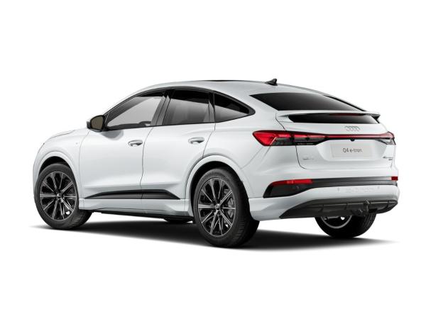 Audi Q4 e-tron Q4 Sportback e-tron 45 e-tron quattro*2x S-line*HUD*Matrix LED*