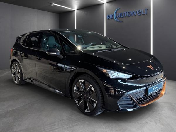 Cupra Born VZ *HuD*Navi*Wärmep.*Sennheiser*Kamera*