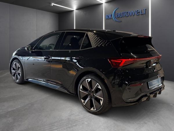 Cupra Born VZ *HuD*Navi*Wärmep.*Sennheiser*Kamera*