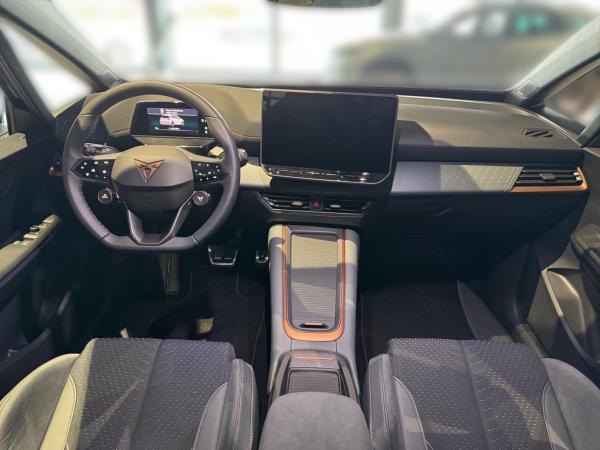 Cupra Born VZ *HuD*Navi*Wärmep.*Sennheiser*Kamera*