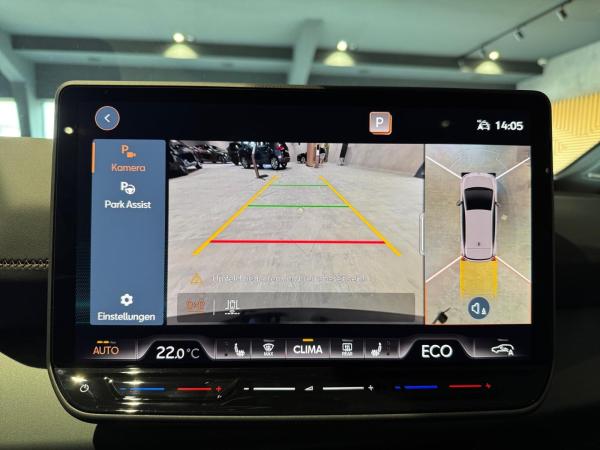 Cupra Born VZ *HuD*Navi*Wärmep.*Sennheiser*Kamera*