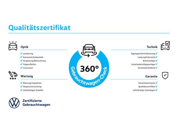 Volkswagen ID.4 GTX, AHK, Panoramadach, LED-Matrix, Navi, App-Connect