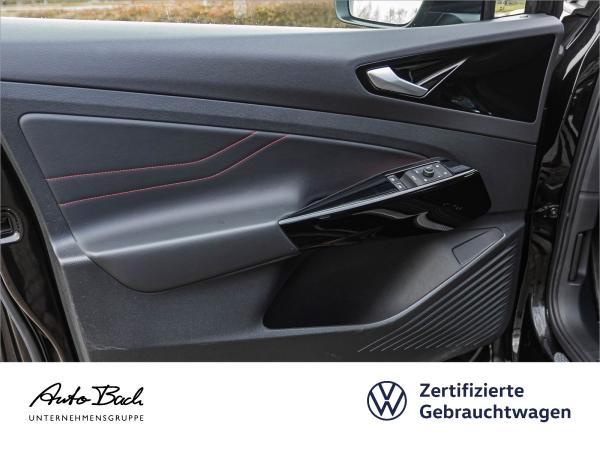 Volkswagen ID.4 GTX, AHK, Panoramadach, LED-Matrix, Navi, App-Connect