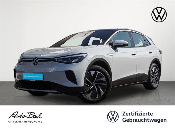 Volkswagen ID.4 Pure Performance, Navi, LED, App-Connect, Standklimatisierung