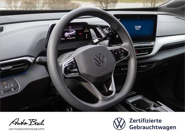 Volkswagen ID.4 Pure Performance electric, App-Connect, Standklimatisierung, LED, ACC