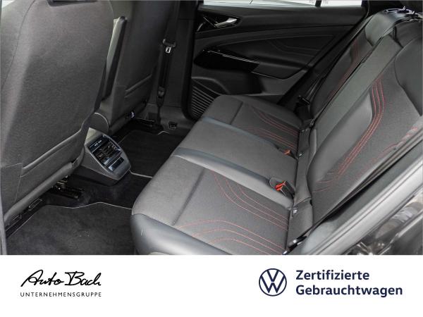 Volkswagen ID.4 GTX, AHK, Panoramadach, LED-Matrix, Navi, App-Connect