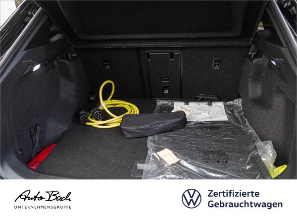 Volkswagen ID.4 GTX, AHK, Panoramadach, LED-Matrix, Navi, App-Connect